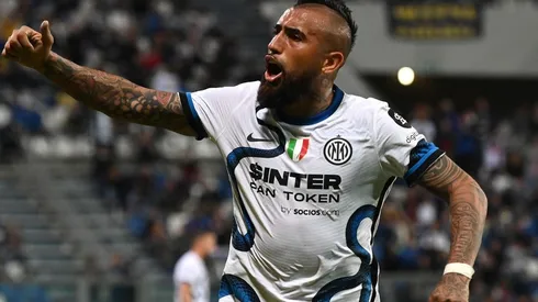 Vidal tiene una nueva carta en FIFA 22