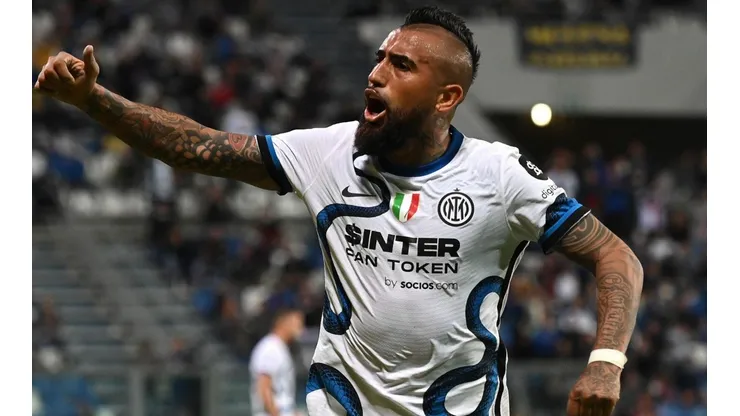 Vidal tiene una nueva carta en FIFA 22