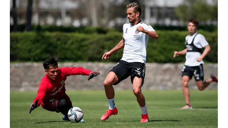 Santos anotó para el Cacique