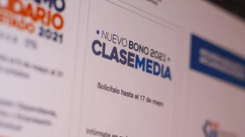 Bono Clase Media
