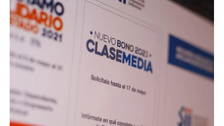 Bono Clase Media