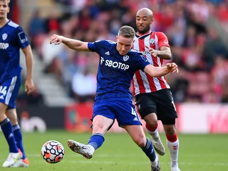 Leeds de Bielsa pierde y puede terminar en zona de descenso