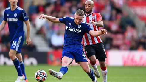 Leeds United tuvo una gris presentación visitando a Southampton.