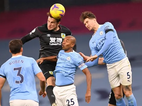 ¿Cuándo y a qué hora juega Manchester City vs Burnley por la Premier?