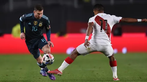 Argentina ganó en Buenos Aires y un hincha peruano lamenta 200 mil pesos.