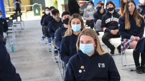 El beneficio se obtiene a quienes tengan licencia de enseñanza media.