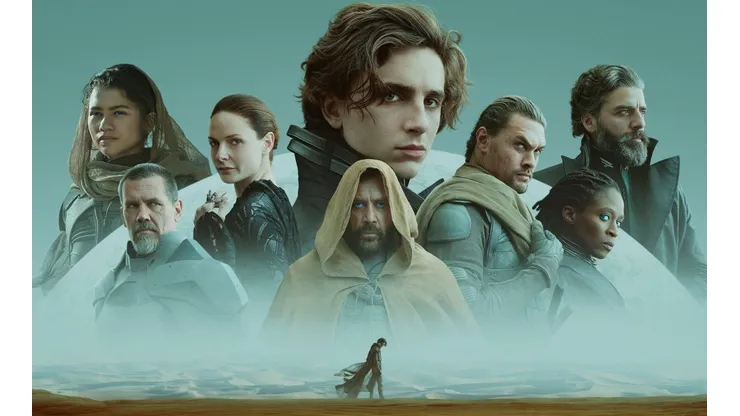 Dune es una de las películas más esperadas de este año.