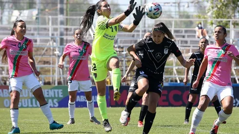 Santiago Morning se mete en la final luego de superar a Palestino.