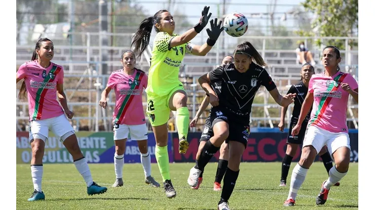 Santiago Morning se mete en la final luego de superar a Palestino.