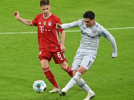 Leverkusen y Bayern Múnich animan un duelo de líderes por la Bundesliga
