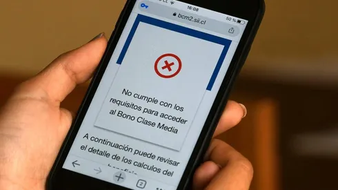 Bono Clase Media 2021