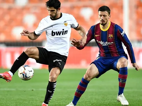 Barcelona buscará volver al triunfo este domingo ante el Valencia