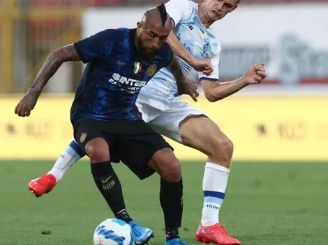 Inzaghi espera a Alexis y Vidal para la Champions League