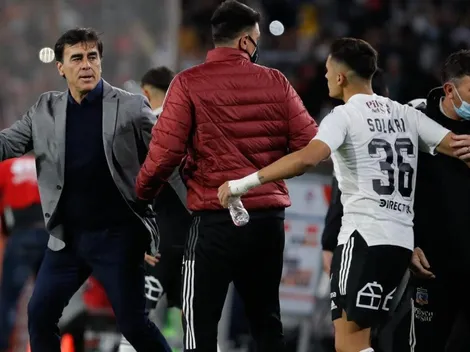 Quinteros: "Si los rivales directos pierden, mejor"