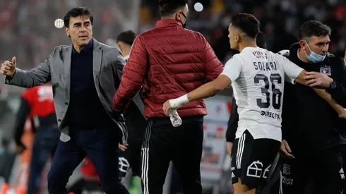 Quinteros sueña con sacar campeón a Colo Colo