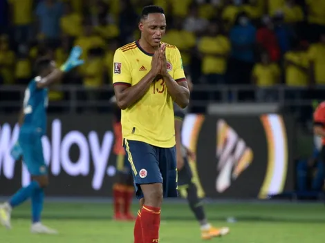 Con las ganas de bailar: Liberan audios del VAR en el gol anulado a Mina