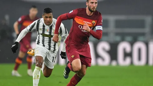 La Juventus espera acercarse en la tabla de posiciones al conjunto romano.