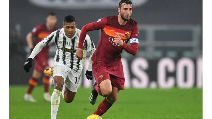 La Juventus espera acercarse en la tabla de posiciones al conjunto romano.