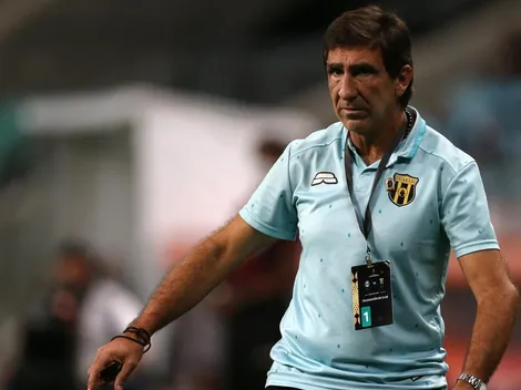 Paraguay conversa con Gustavo Costas para asumir la selección