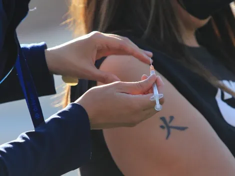 ¿Quiénes deben vacunarse del 18 al 22 de octubre?