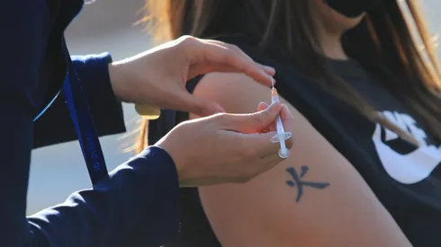 Vacunación contra el Covid-19