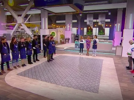 El Discípulo del Chef tiene una nueva eliminada