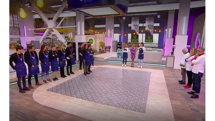 El difícil momento de El Discípulo del Chef.