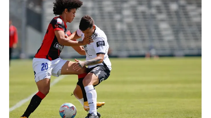 Eduard Bello y Gabriel Costa representan a Venezuela y Perú en las Eliminatorias para Qatar 2022 y de momento se perderán la antepenúltima fecha del Campeonato Nacional