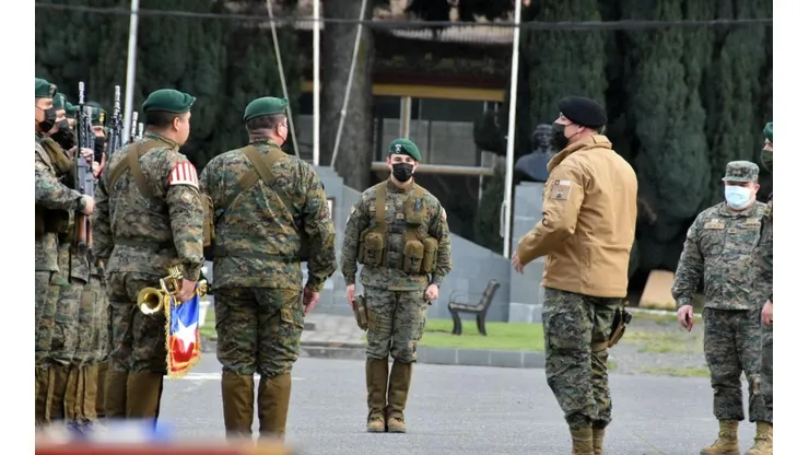Régimen implica Región de la Araucanía y Biobío