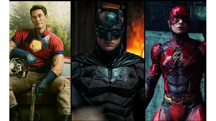 Se esperan trailers y novedades de lo mejor de DC.