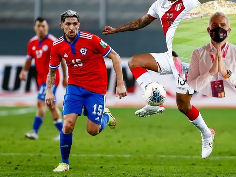 Manuel de Tezanos le lanza flores a Diego Valdés: "Como lo critiqué antes, le quiero rendir un homenaje"