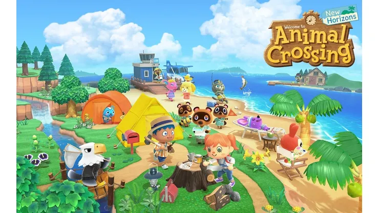 ¿Cómo ver el direct de Animal Crossing: New Horizons?