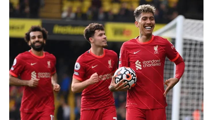 Liverpool goleó por 0-5 al Watford, Sierralta baja obligada por lesión.