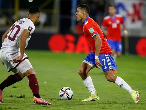 Alexis se consolida como el mejor chileno de las Eliminatorias