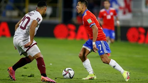 Alexis Sánchez ha dejado su impronta por la selección chilena en las Eliminatorias Qatar 2022, con tres goles y tres asistencias