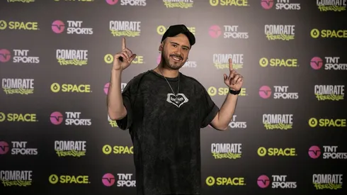 Mc Rama adelanta el Combate Freestyle en Space