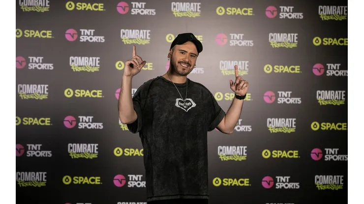 Mc Rama adelanta el Combate Freestyle en Space