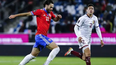 Tras la victoria de Chile ante Venezuela reaparece el "descubridor" de Ben Brereton.