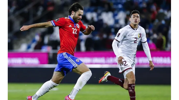 Tras la victoria de Chile ante Venezuela reaparece el "descubridor" de Ben Brereton.