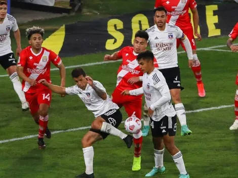 Colo Colo estudia pedir suspensión en noviembre