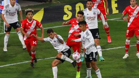 El Cacique en noviembre jugará un duelo vital ante Curicó
