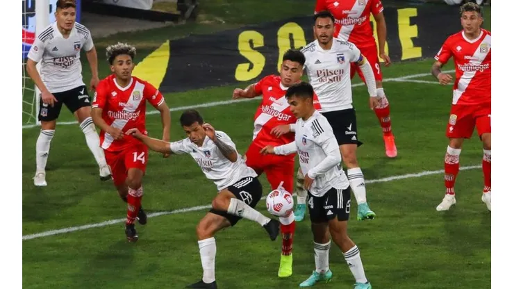 El Cacique en noviembre jugará un duelo vital ante Curicó