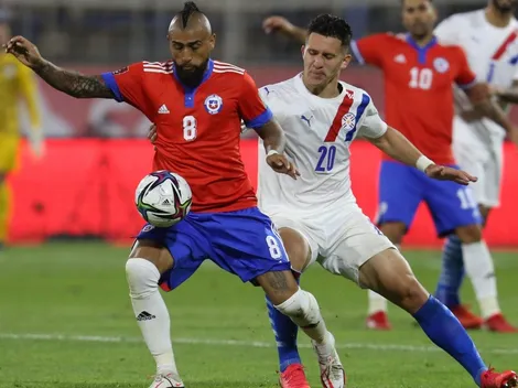 Un ex Colo Colo suena fuerte para asumir en Paraguay