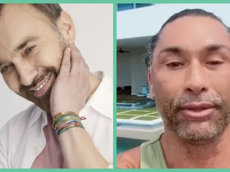 Castell explica por qué está "calleuque el loro" ante demanda de Chino Ríos