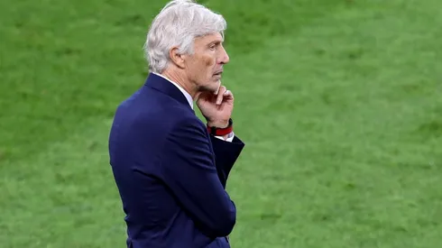 José Pekerman espera volver pronto a dirigir.