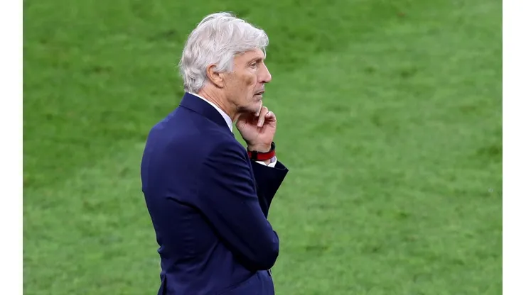 José Pekerman espera volver pronto a dirigir.