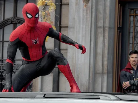 Confirman que Spider-Man: No Way Home será "una conclusión"