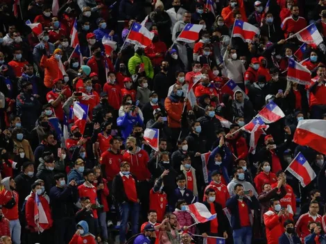 La FIFA impone duro castigo a la Roja por culpa de los hinchas