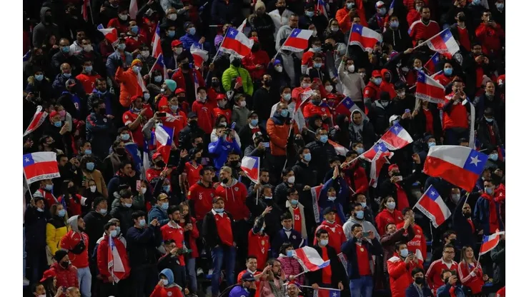 La Roja es multada