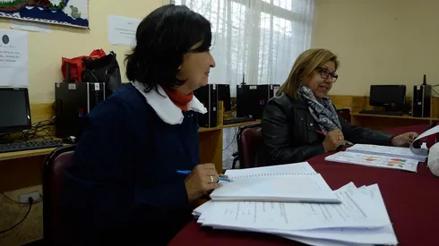 Conmemoración del Día del Profesor en Chile